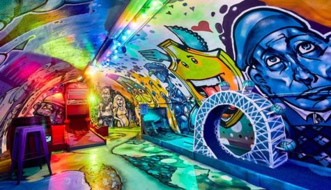 crazy golf - plonkers package stag do