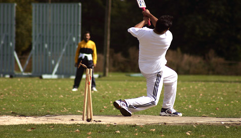 cricket stag do