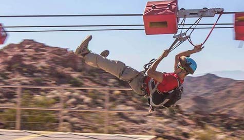 extreme skywire stag do