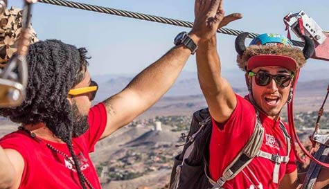 extreme skywire stag do