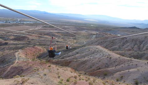 extreme skywire stag do