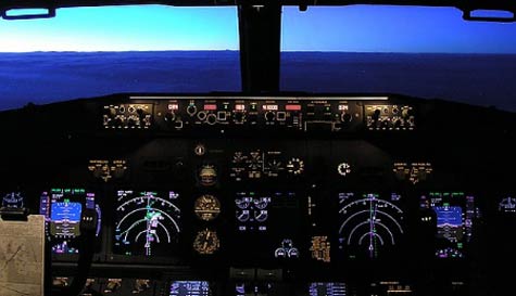 flight simulator stag do