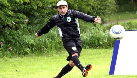 footgolf stag do