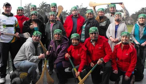 gaelic games stag do