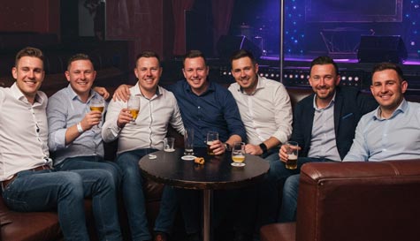 Gentlemen's Club