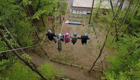 giant skyswing stag do