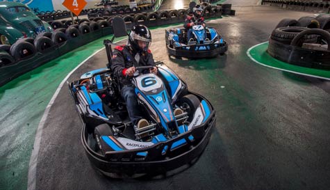 Go Karting