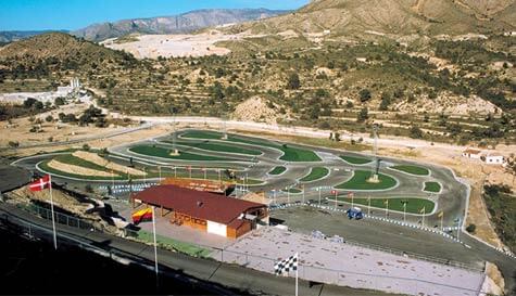 go karting stag do