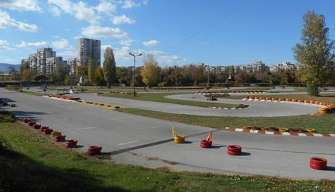 go karting outdoor stag do