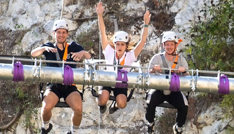 giant skyswing stag do