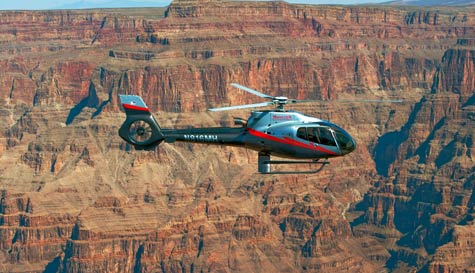 helicopter grand canyon tour stag do