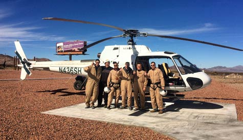 doors off helicopter grand canyon tour