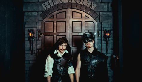 hexmoor wizarding prison experience stag do