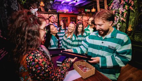 hexmoor wizarding prison experience stag do