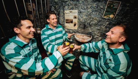 hexmoor wizarding prison experience stag do