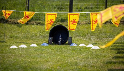 highland games stag do