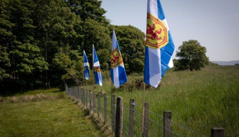 highland games stag do