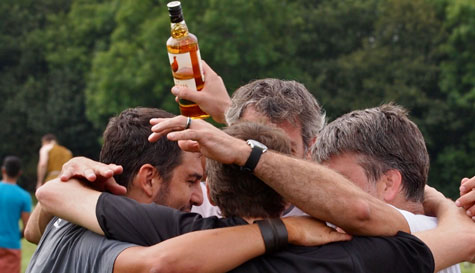 highland games stag do