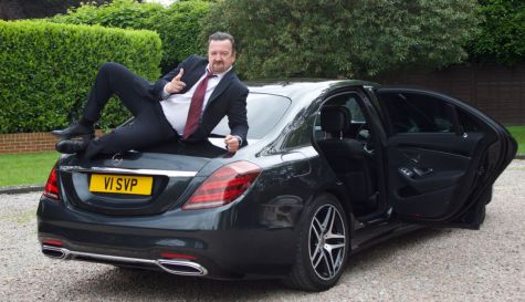 Hire David Brent