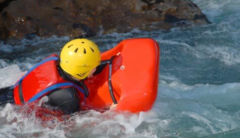 hydrospeeding stag do