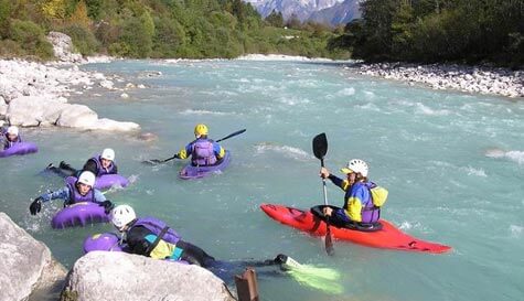 hydrospeeding stag do