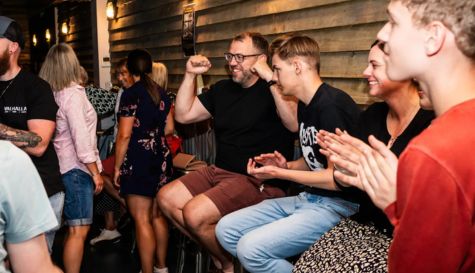 indoor axe throwing stag do
