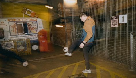 indoor street football challenge stag do