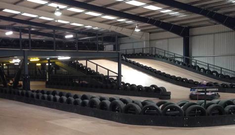 go karting stag do