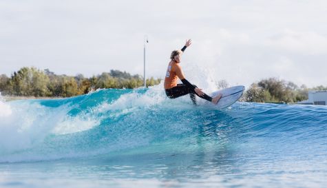 inland surf lesson stag do