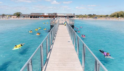 inland surf lesson stag do