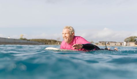inland surf lesson stag do