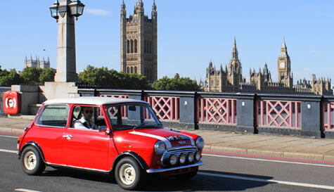 italian job stag do