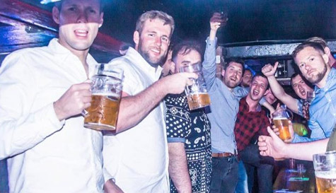 kaiser keller stag do