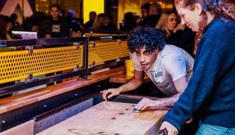 king pins games and drinks stag do