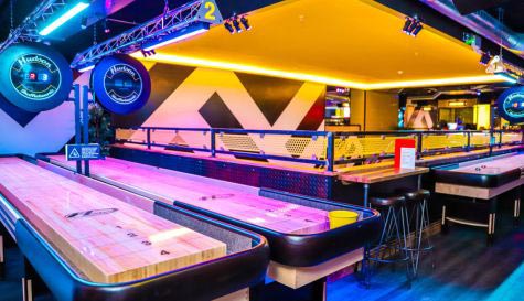 king pins games and drinks stag do