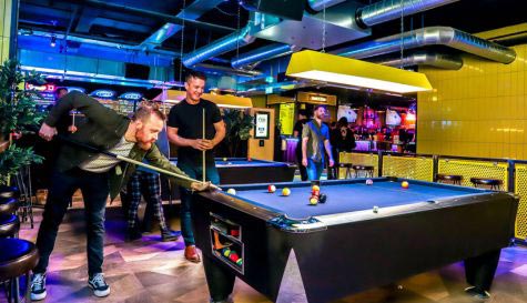 king pins games and drinks stag do