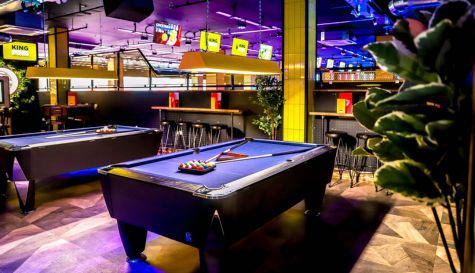 king pins games and drinks stag do