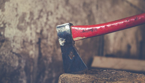 knife and axe throwing stag do