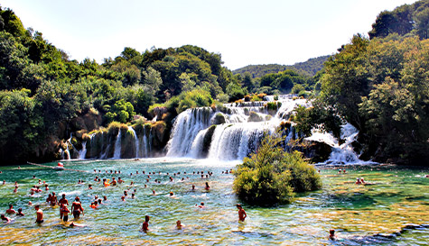 krka national park stag do