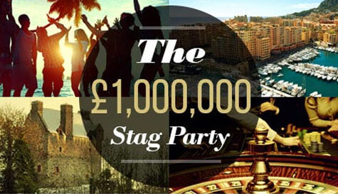 Million Pound Stag