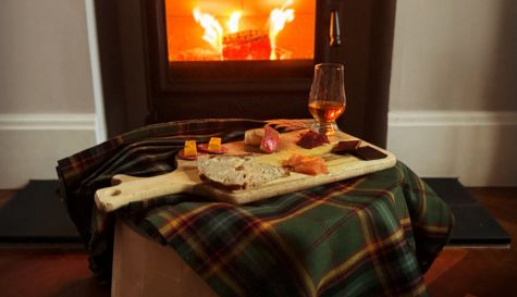 mobile whisky tasting experience stag do