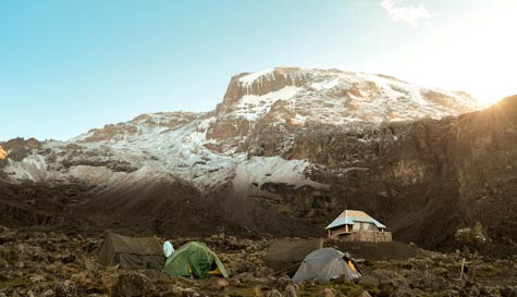 climb mount kilimanjaro stag do