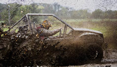 mud buggies stag do