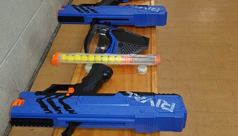 nerf war stag do