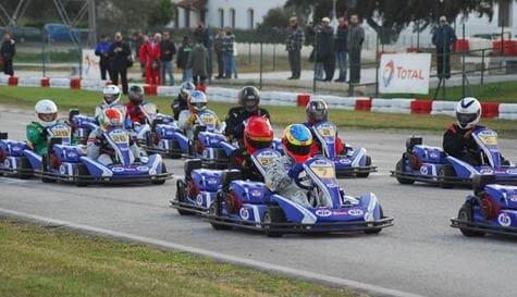 Intense Go Kart in Lisbon