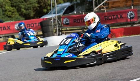 go karting stag do