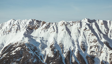 panoramic alpine views stag do