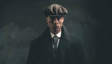 peaky blinders escape game stag do