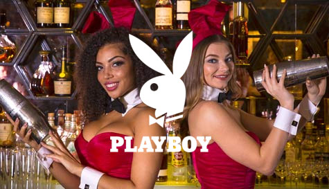 playboy whiskies & burgers stag do