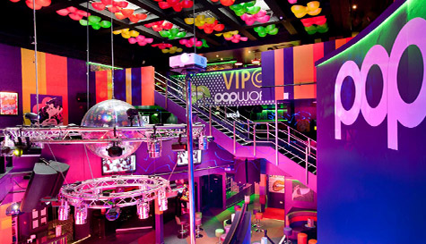 popworld VIP packages stag do